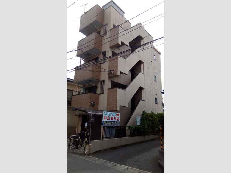 セレクトN 外観