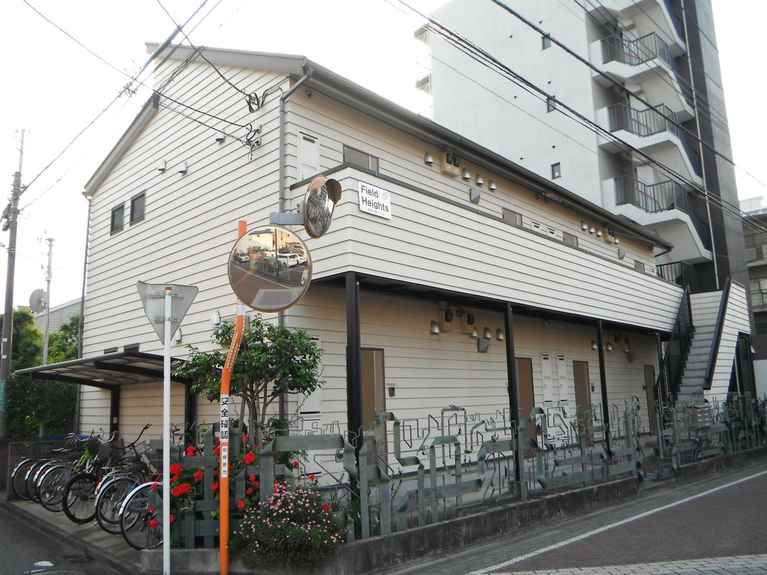 フィールドハイツ 外観