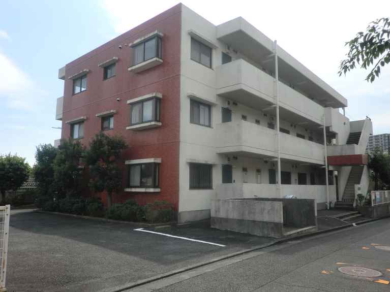 メゾン茅山第2 外観