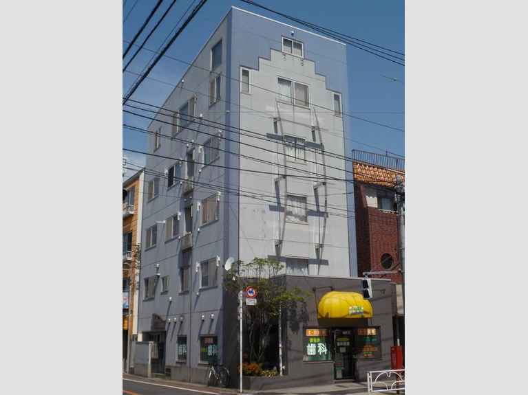 エスタシオン大井 外観
