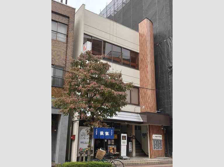 SOHOプラザ立川 外観