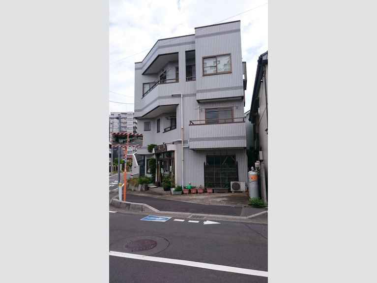 落合ビル 外観