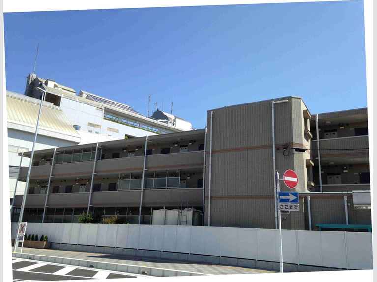 シンフォニィ 外観