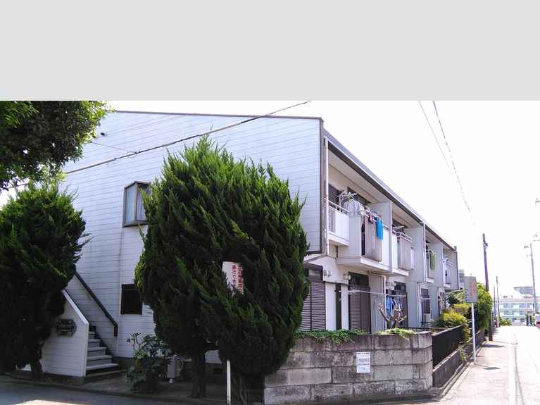 原町田ハイツ 外観