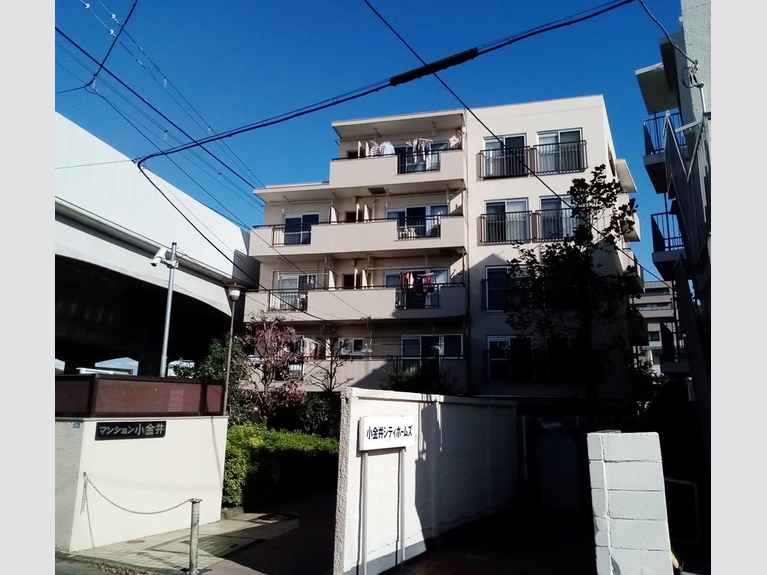 マンション小金井 外観