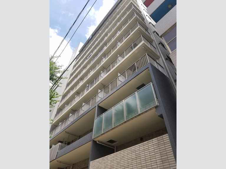 プレール・ドゥーク横浜サウス 外観