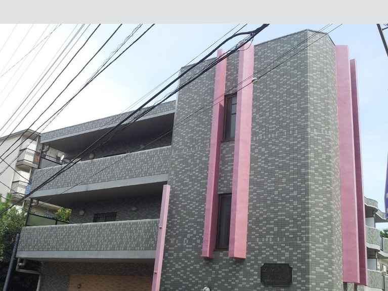 ライフステージ 外観