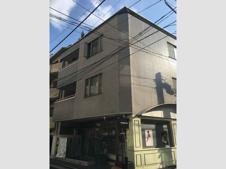 ソフィア麻布 外観