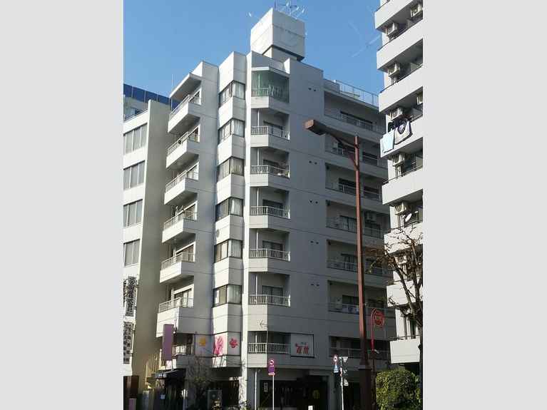 フェニックス大森 外観