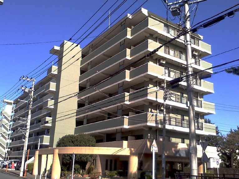 マイキャッスル淵野辺エクセレントステージ 外観