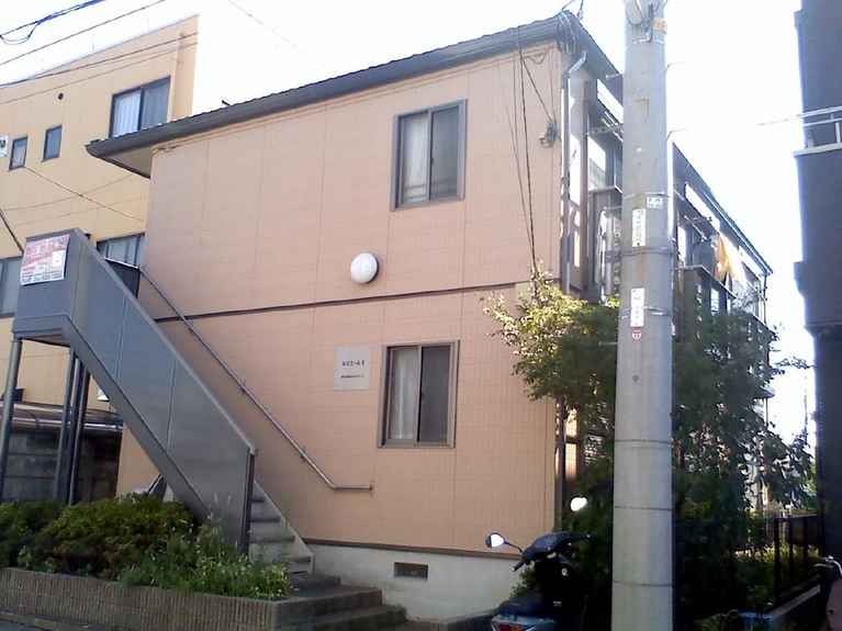 ルミエール2 外観