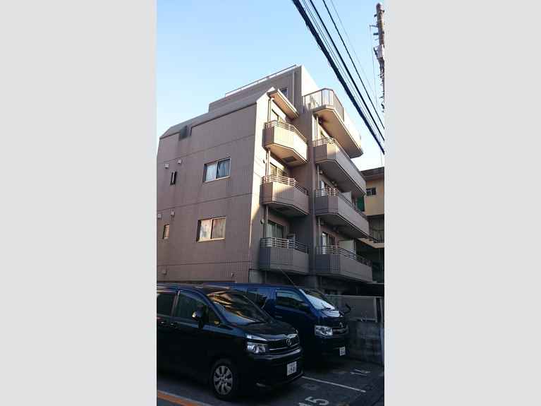 ベルエポック 外観