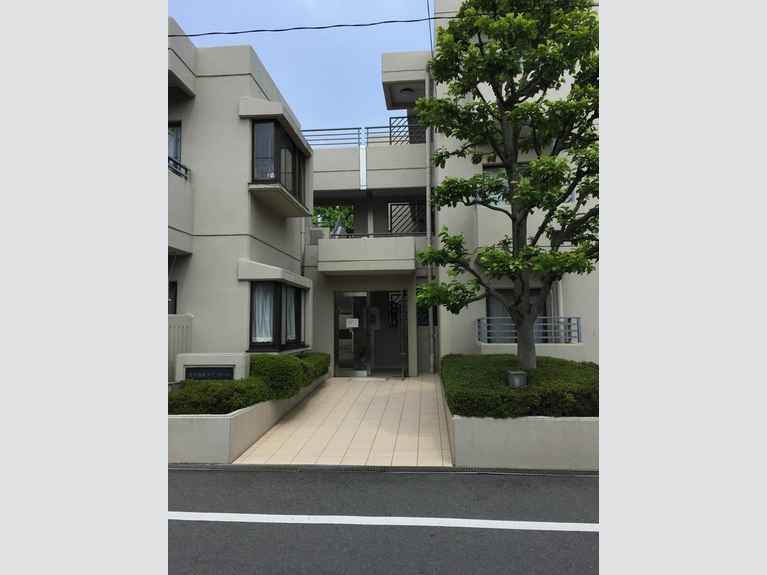 玉川瀬田タウンホーム 外観