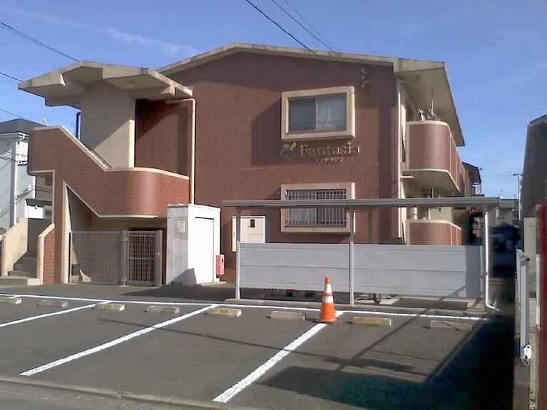 ファンタジア 外観