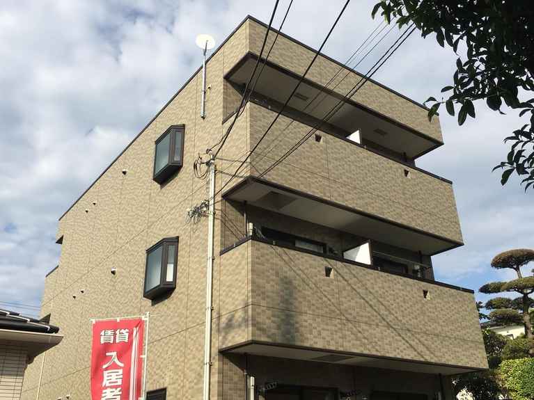 コモド カーサ 外観