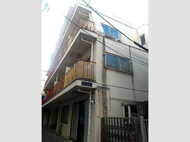 目白ジュネス 外観