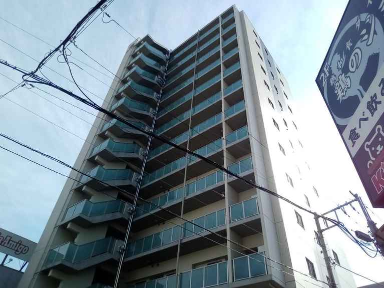 グランツ昭島シティタワー 外観