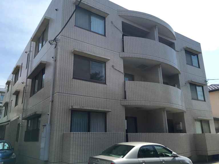 ハイネス田園 外観