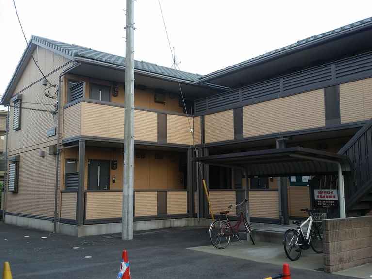 COMFORTII 外観