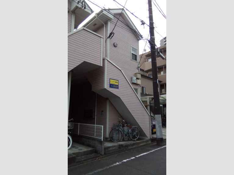 ティアラ橋本 外観