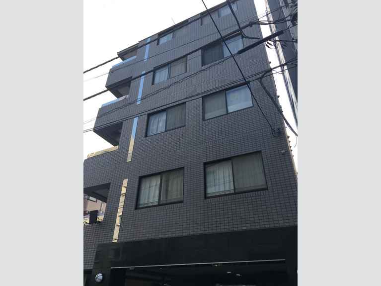 南麻布ハウス 外観