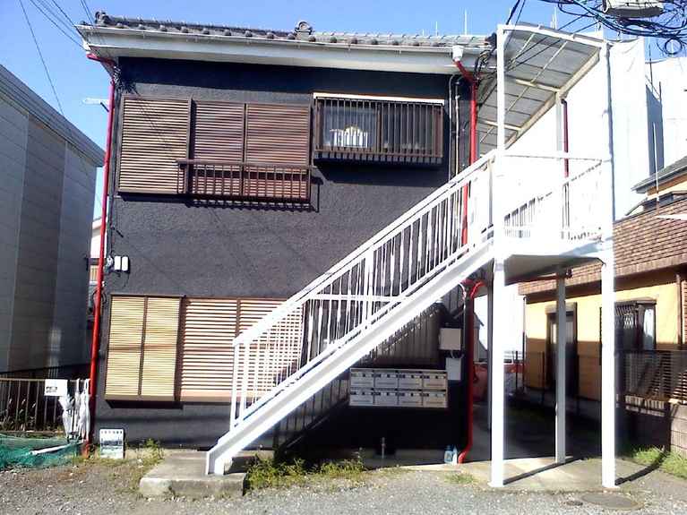 栄ハイツ 外観