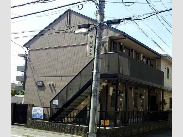 コモド 外観