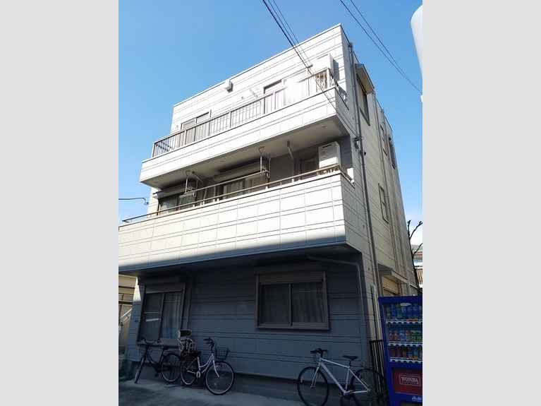 FCJビル 外観