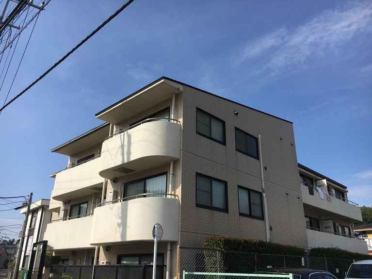サンベント明原 外観
