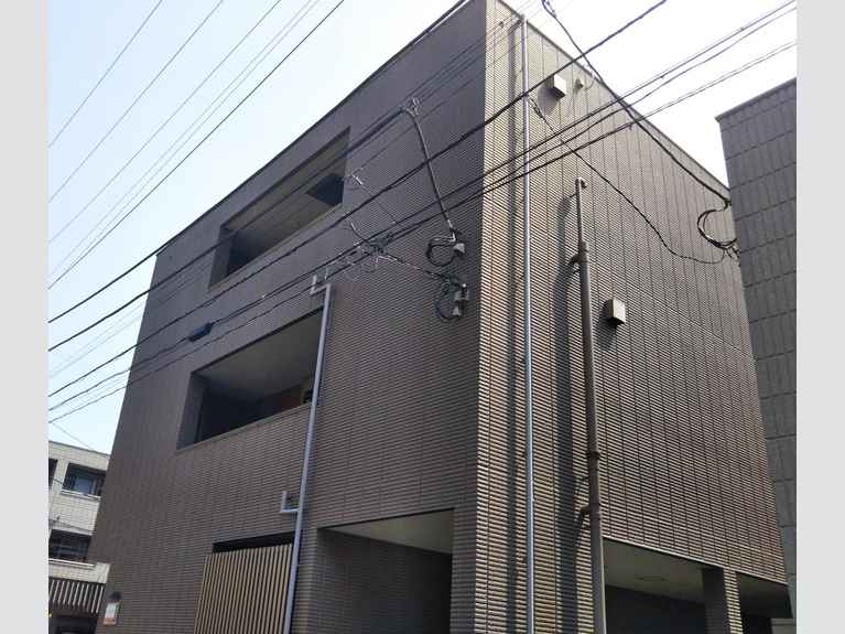 メゾンデラヴィレ 外観