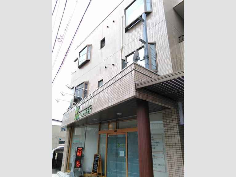 マルマスハイム 外観