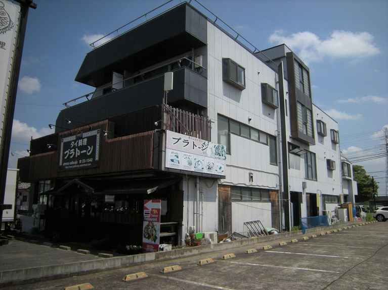 パールグレイ 外観