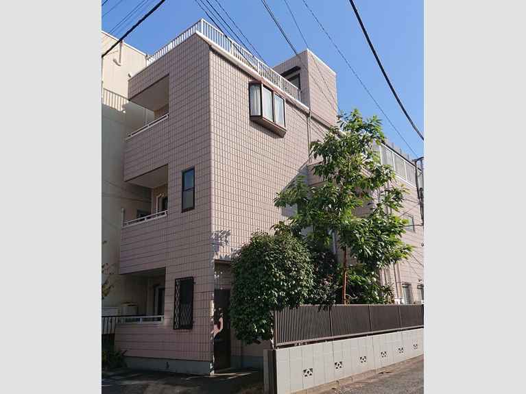 ルーセントハイム 外観