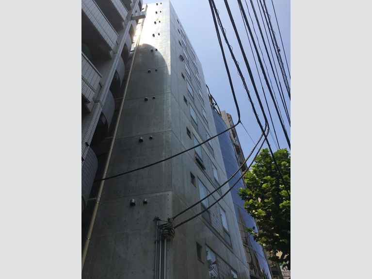 プレスタ目黒 外観