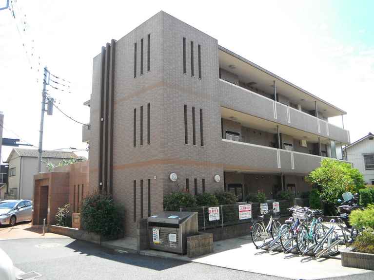 アプリークム二子玉川 外観
