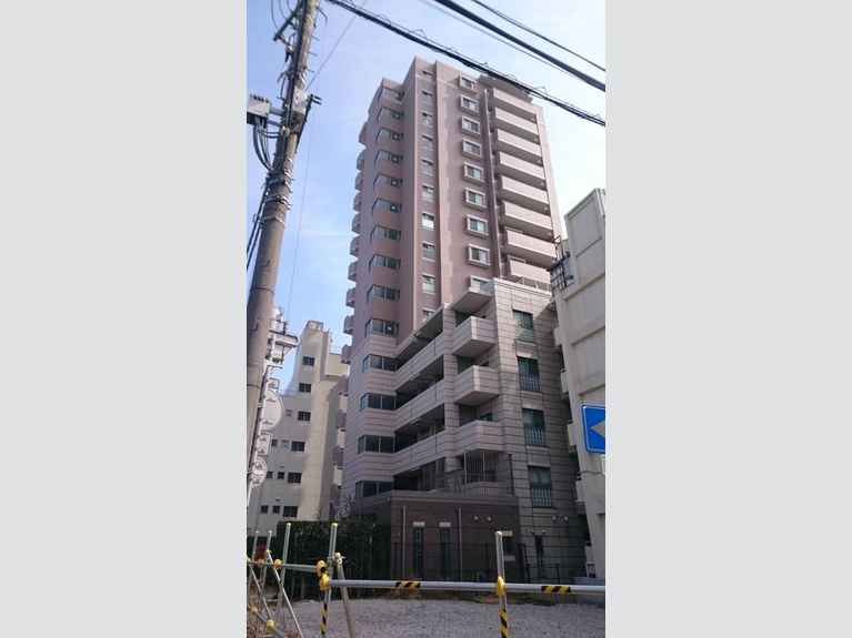 プランヴェール南浦和トランスタイルタワー 外観
