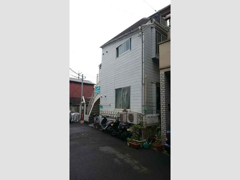パティオ西川口 外観