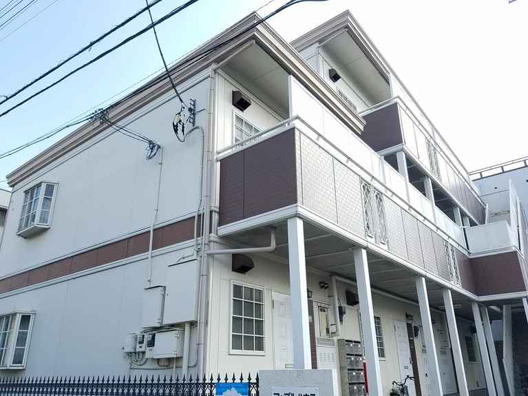 アップルハウス 外観