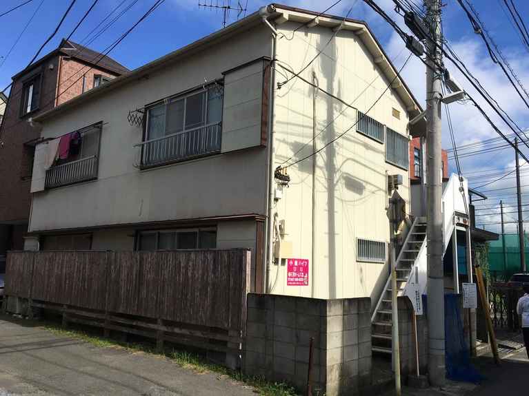 小泉ハイツ 外観