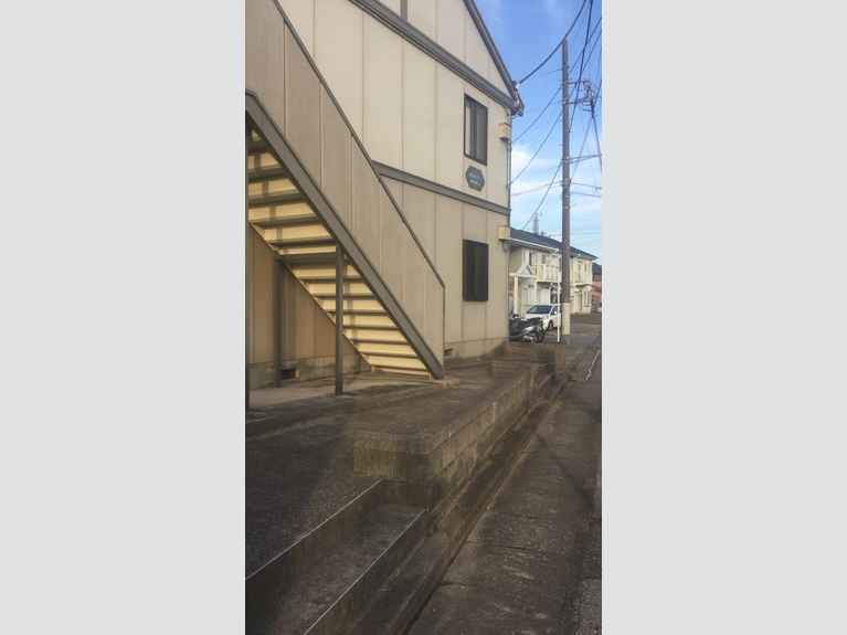 メゾンドシュー 外観