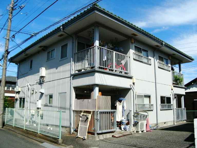 グリーンサウス 外観
