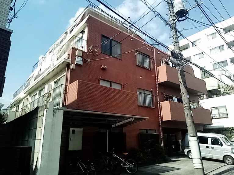 ファミーユ八幡山 外観
