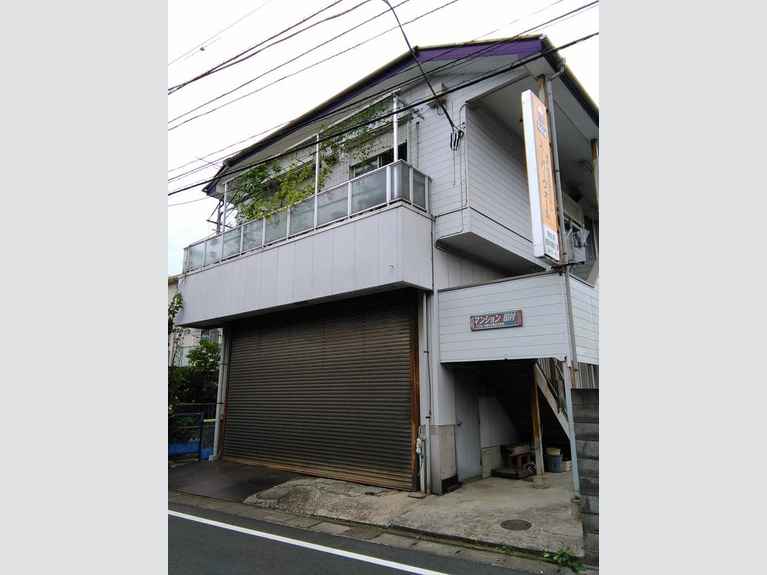 マンション田村 外観