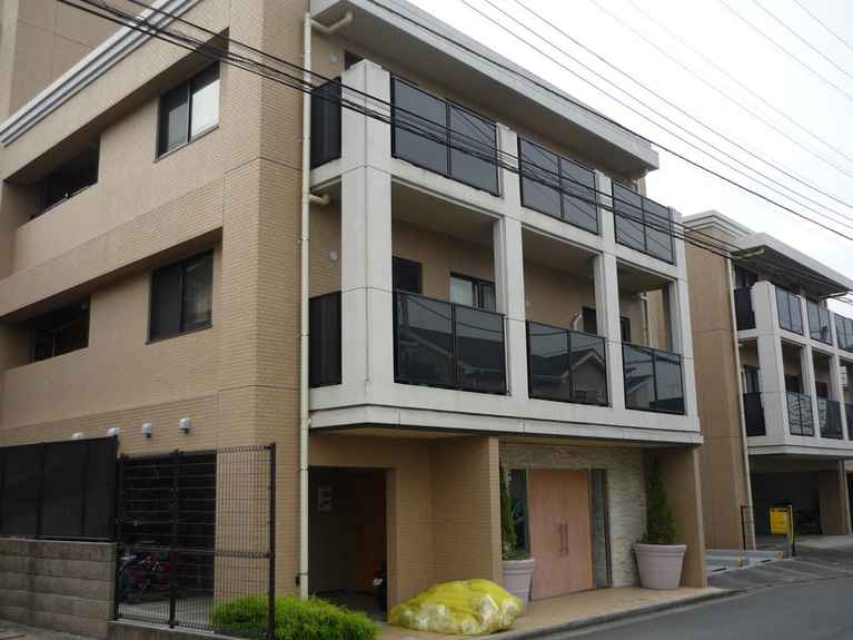 ランドステージたまプラーザ I  ルシエル 外観