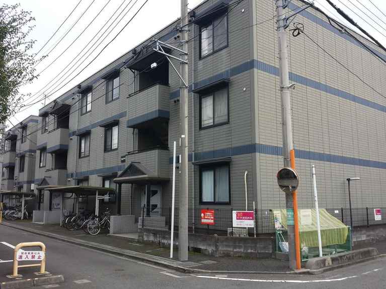 フレアマスターA 外観