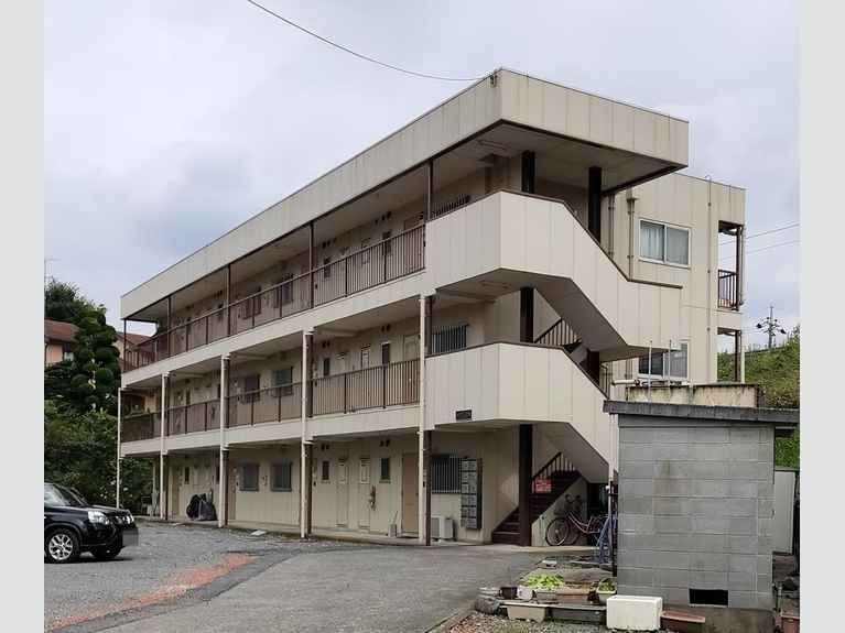 メゾン立川 外観