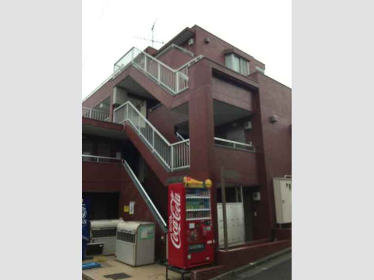 ユースフル三軒茶屋 外観