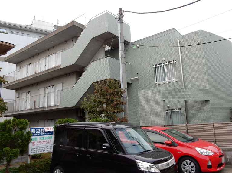 ベルヴュー 外観