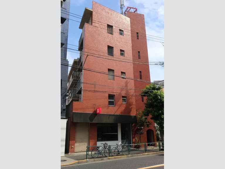メゾンユタカ 外観