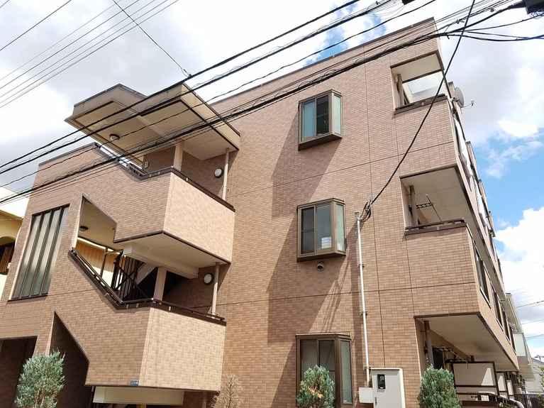 パティオ フレッサ 外観
